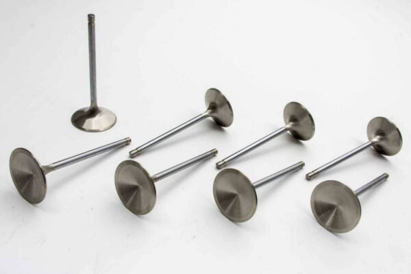 MANLEY SBM S/D 1.600in Exhaust Valves 11781-8