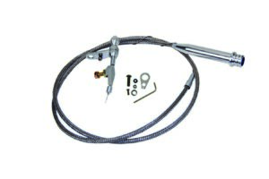 SPECIALTY PRODUCTS COMPANY Throttle Kickdown Cable GM/Chevy 700R4 6050
