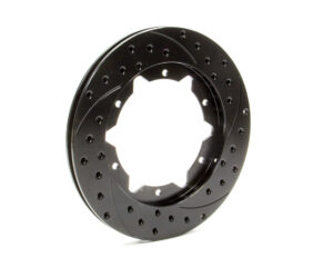 WILWOOD Rotor 6bt .810 x 11.00 x 6.625 RH SRP 160-7099-BK
