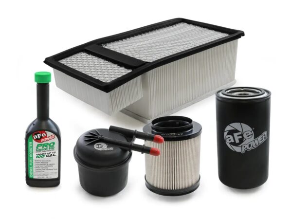 AFE POWER Filter Maintenance Kit 11-16 Ford 6.7L 35-17004M