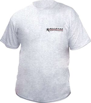 ALLSTAR PERFORMANCE Allstar T-Shirt Gray Small ALL99906S