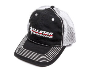 ALLSTAR PERFORMANCE Allstar Hat with White Mesh Back ALL99959