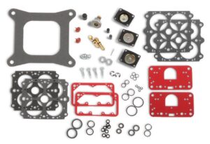 DEMON CARBURETION Rebuild Kit – Mechanical Secondary Demon – Gas 190004