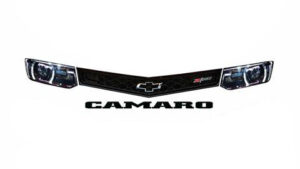 DOMINATOR RACE PRODUCTS Nose Graphics Camaro 214