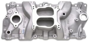 EDELBROCK SBC Performer Manifold – 262-400 2101