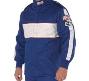 G-FORCE GF505 Jacket Only X-Lrge Blue 4385XLGBU