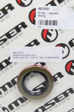 MOSER ENGINEERING Oil Seal – Inner Axle Housing 7S151