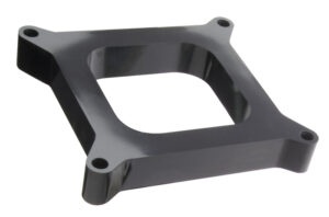 TRANS-DAPT Carb Spacer – 1/2in Open Phenolic 2180