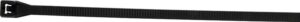ALLSTAR PERFORMANCE Wire Ties Black 11.25 in 100pk ALL14124