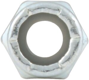 ALLSTAR PERFORMANCE Nylon Insert Nuts 1/4-20 10pk ALL16010-10