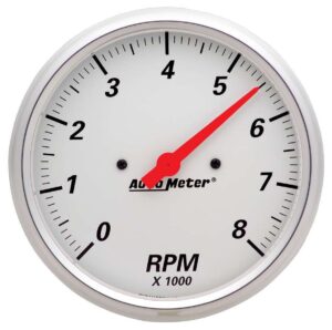 AUTOMETER 5in A/W Tach 1399