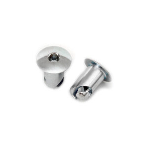 MOROSO Oval Head Quick Fastener 7/16 x .400 71274
