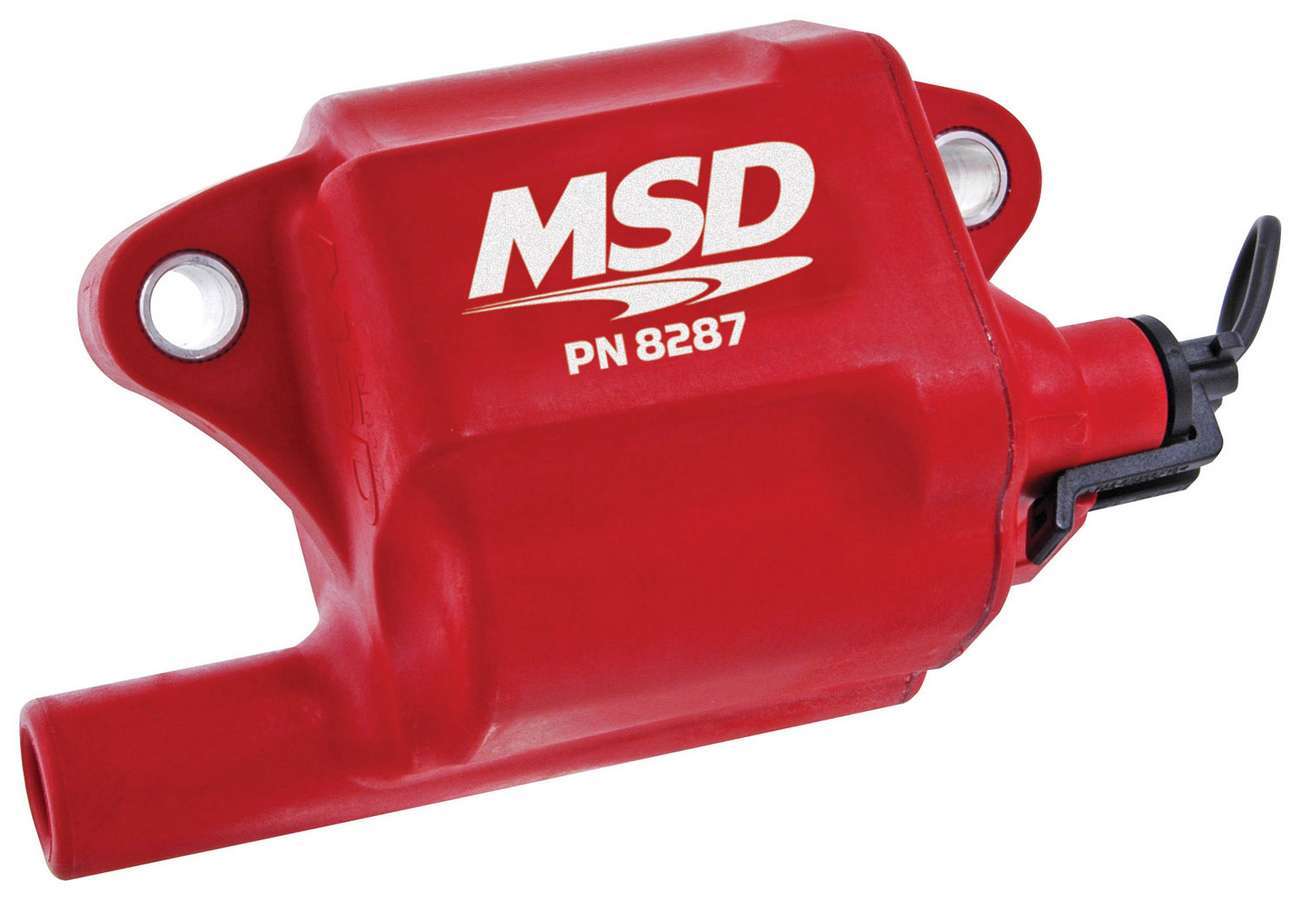 MSD IGNITION GM LS Series Coil – (1) (LS-2/7) 8287