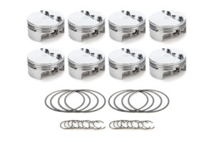 RACE TEC PISTONS SBF FT Piston Set 4.040 Bore -5cc 1000350