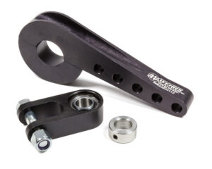 WEHRS MACHINE Steering Mount Clamp-On 1-1/2in Bar 6-3/4in Long WM23634112