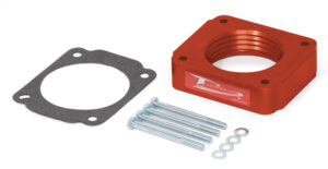 AIRAID INTAKE SYSTEMS 05-10 Mustang 4.0L TB Spacer AIR-450-613
