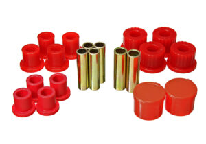 ENERGY SUSPENSION Leaf Spring Bushing Set 4.2158R