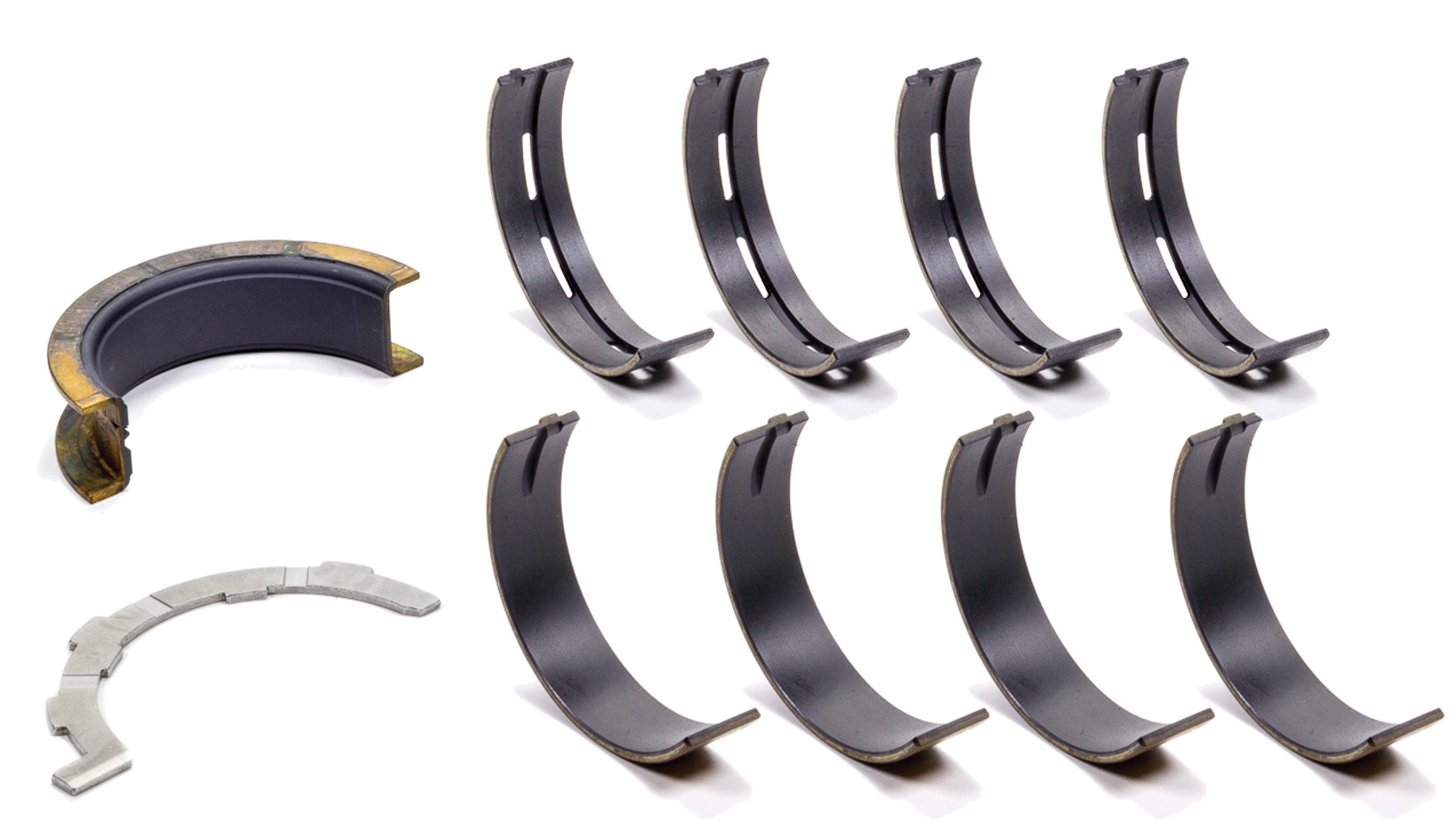 KING BEARINGS Main Bearing Set – Coated GM LS1/2/4/LS6 MB5013XPC STDX