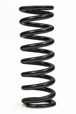 QA1 Coil Spring 2.5in ID x 10in Black 10HT100B