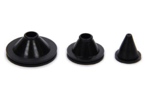 QUICKCAR RACING PRODUCTS Rubber Grommet Set (3pc) 50-008