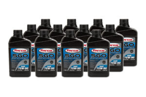 TORCO SGO 75w90 Synthetic Racing Gear Oil Case/12 A257590C