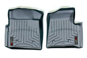 WEATHERTECH 09-   F150 Front Floor Liners Black 446131
