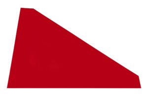 FIVESTAR Nose Side Modified Right Red 34001-41451-RR