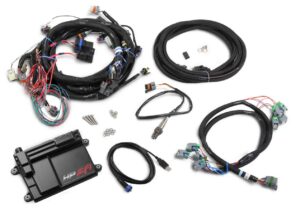 HOLLEY ECU & Wiring Harness LS2 550-603