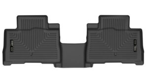 HUSKY LINERS X-act Contour Series 2nd Seat Floor Liner 55801