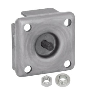 REESE Mounting Bracket-1/2in P in w/Lip P9012-00