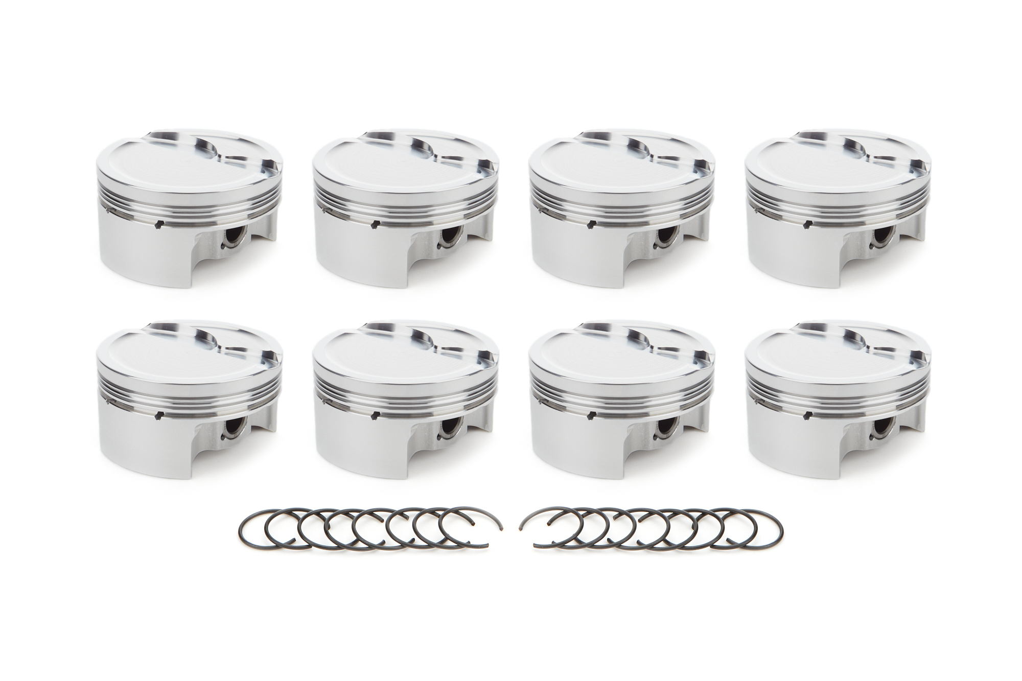 RACE TEC PISTONS GM LS Piston Set 4.070 Bore -13.2cc 1001694
