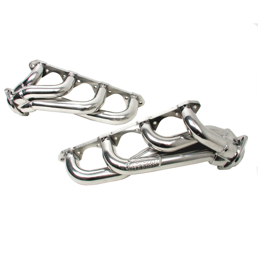 BBK PERFORMANCE 1-5/8 Shorty Headers – 86-93 Mustang 5.0L 15150