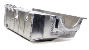 CHAMP PANS SBC Alumimun Oil Pan – Dry-Sump w/6in. Depth PRO171R3