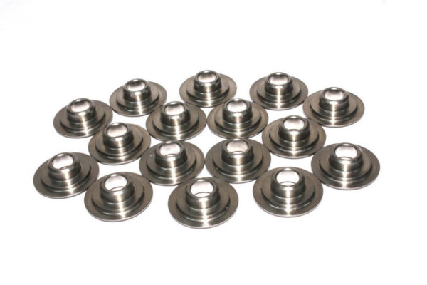 COMP CAMS Titanium Valve Spring Retainer- 10 Degree 738-16