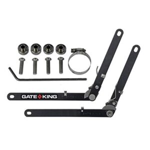 GATE KING Tailgate Adjuster 14-    Colorado/Canyon 121418