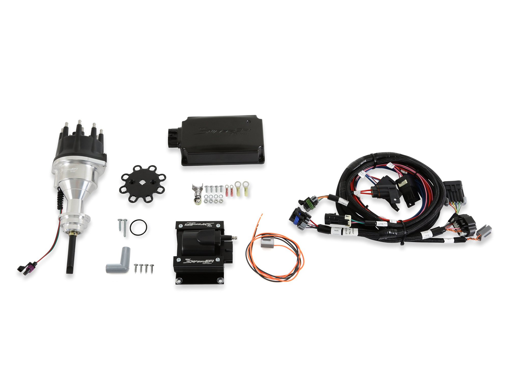 HOLLEY Hyperspark Igniton Kit BBM RB 565-306K