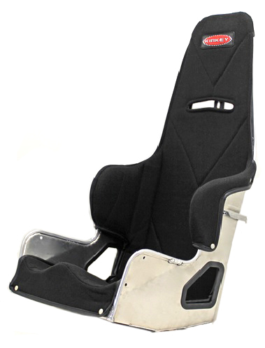 KIRKEY Seat Cover Black Tweed Fits 38185 3818511