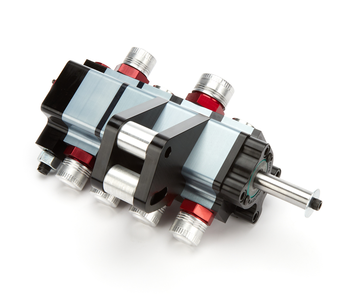STOCK CAR PROD-OIL PUMPS Oil Pump Dry Sump 4-Stg Pavement Bert / Brinn BP-204A