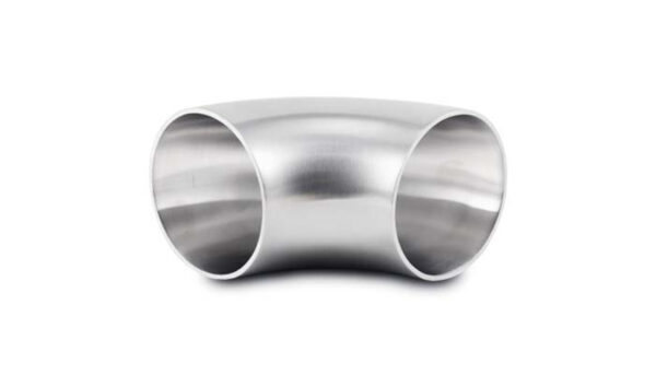 VIBRANT PERFORMANCE 90 Degree Brushed Mandre l Bend  2.25in O.D. 13308