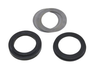 YUKON GEAR AND AXLE Crush Sleeve Eliminator Kit Ford 9in 35-spl Pin SK CSF9-BIGPIN