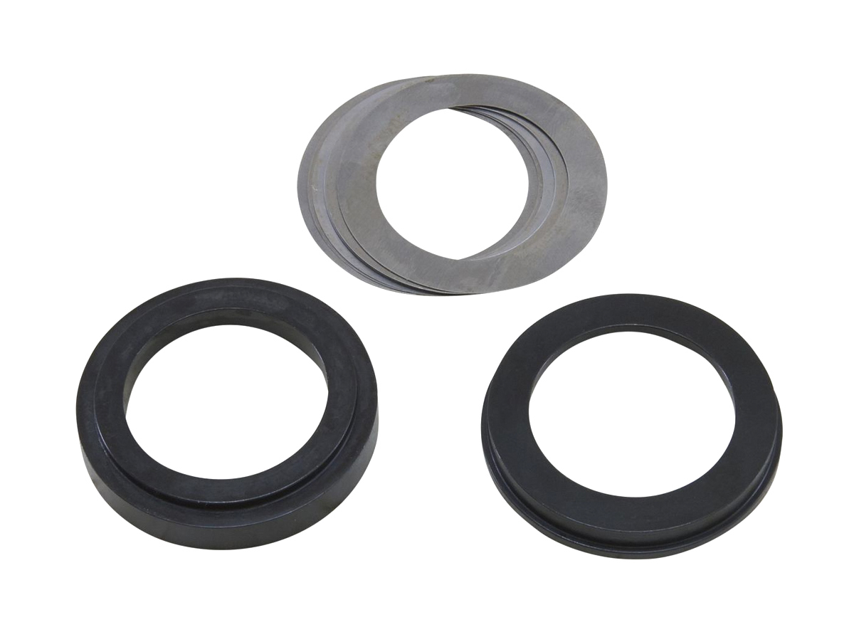 YUKON GEAR AND AXLE Crush Sleeve Eliminator Kit Ford 9in 35-spl Pin SK CSF9-BIGPIN
