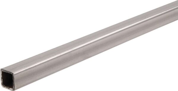 ALLSTAR PERFORMANCE Square Mild Steel Tubing 2in x .083in x 20ft ALL22182-20