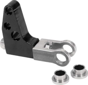 ALLSTAR PERFORMANCE Shock Bracket with Swivel Clevis Mount ALL99330
