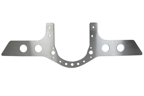 CHASSIS ENGINEERING BBC L/W Front Motor Plate C/E3692