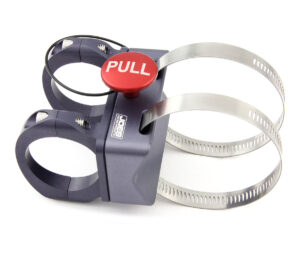 JOES RACING PRODUCTS Bracket Fire Extinguishr 1-3/4in Mount 12824