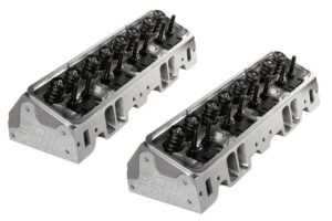 AIR FLOW RESEARCH SBC 210cc Alum Heads Eliminator Race 65cc A/P 1054