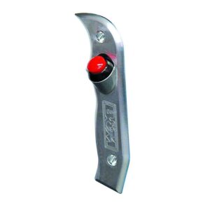 B and M AUTOMOTIVE Magnum Shifter Handle Grip w/ Button 81060