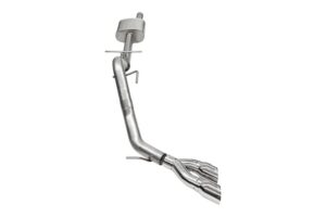 CORSA PERFORMANCE 24-   Ford Ranger 2.3L Cat Back Exhaust 21246