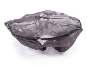 OUTERWEARS 14in. x 6in. Pre-Filter W/Top Black 10-1160-01