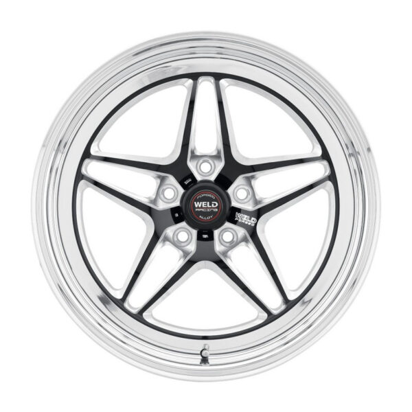 WELD RACING RT-S S81 Series Wheel 17×11 5×4.75 BC 7.7 BS 81HB7110B77A